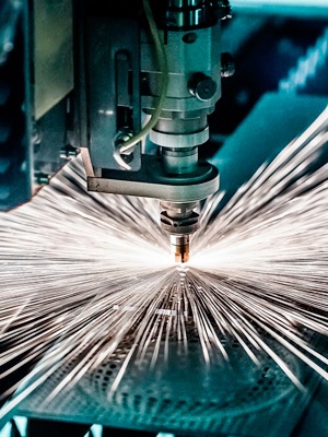 Услуги лазерной резки