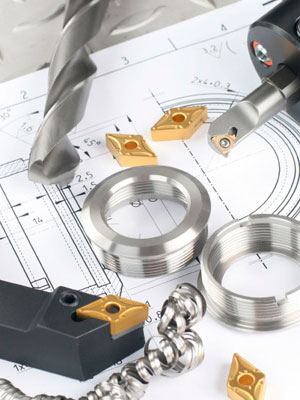 Механическая обработка металла