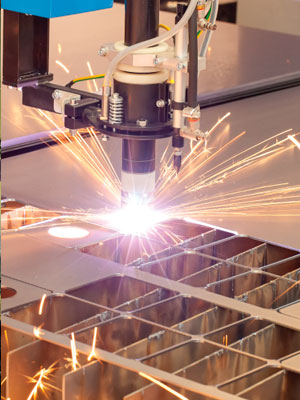 Услуги плазменной резки