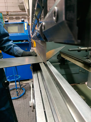 Резка, рубка, гибка