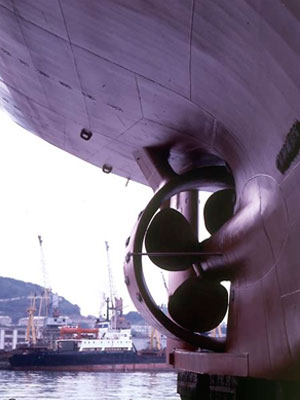 Судостроительно-судоремонтные работы