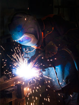 Сварочные работы
