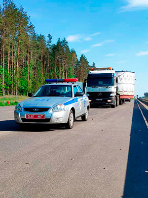 Доставка металлоконструкций