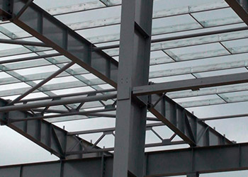 Строительные металлоконструкции