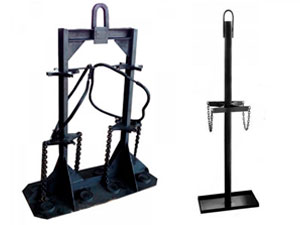 Кассеты для транспортировки баллонов