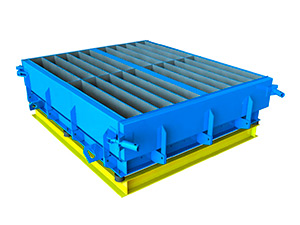 Металлоформы для производства ЖБИ