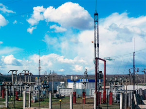 Молниеотвод