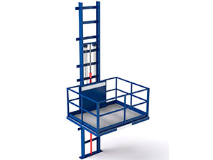 Мачтовые подъемники