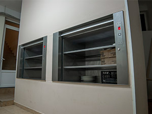 Ресторанные подъемники