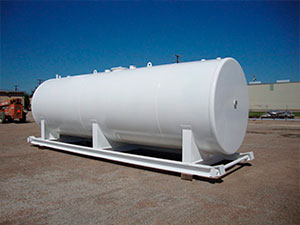 Бак-аккумулятор ГВС