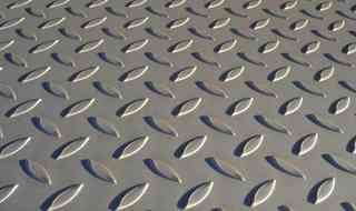 Лист рифленый