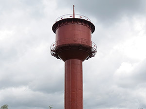 Шатровые башни