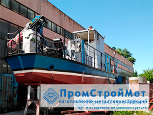 Модернизация мотозавозни проекта 946