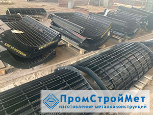 Комплект подбарабаний для комбайна