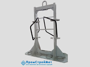 Кассеты для транспортировки баллонов