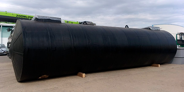 Резервуары