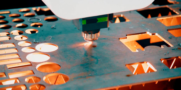 Лазерная резка