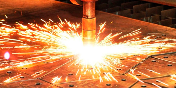 Плазменная резка