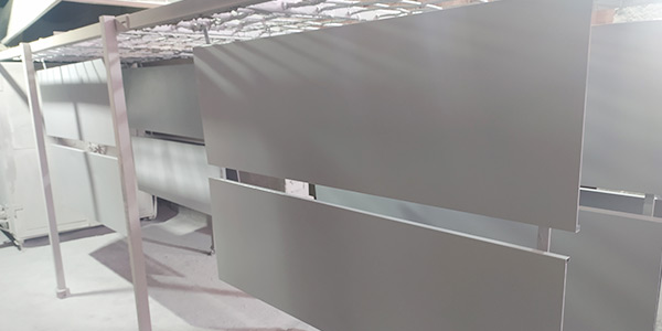 Покраска металлоконструкций