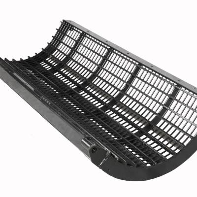 Подбарабанье для комбайна