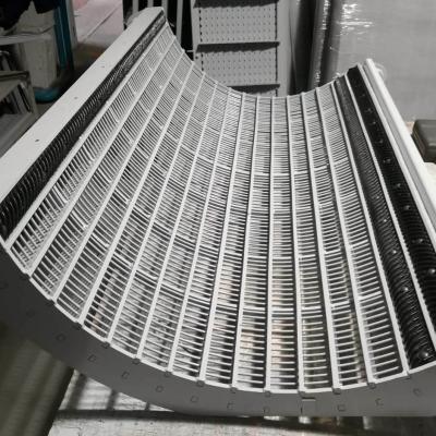 Подбарабанье для комбайна