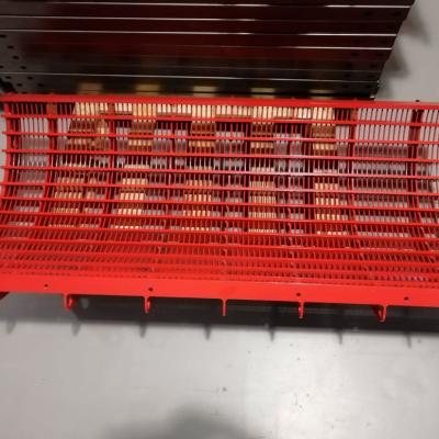 Подбарабанье для комбайна