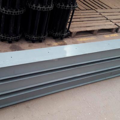  Кожух элеватора зернового