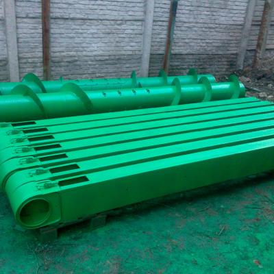  Кожух элеватора зернового