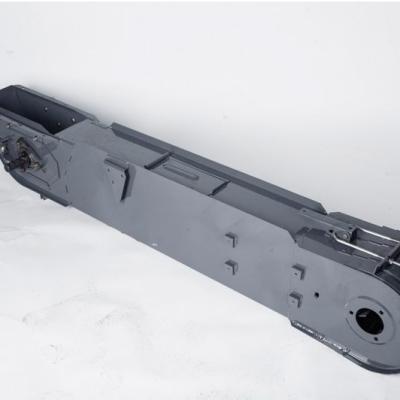  Кожух элеватора зернового