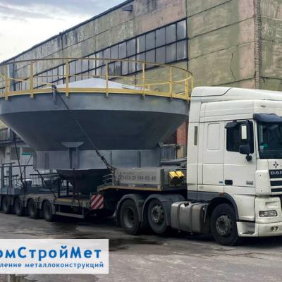 Водонапорная башня