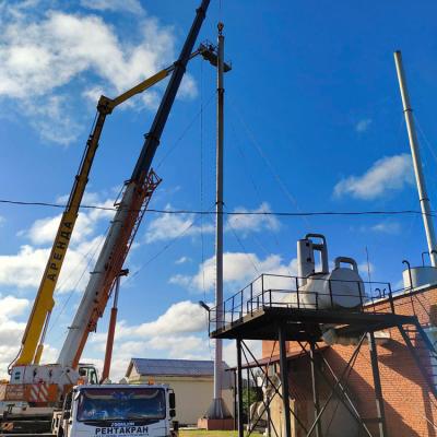 Дымовая труба