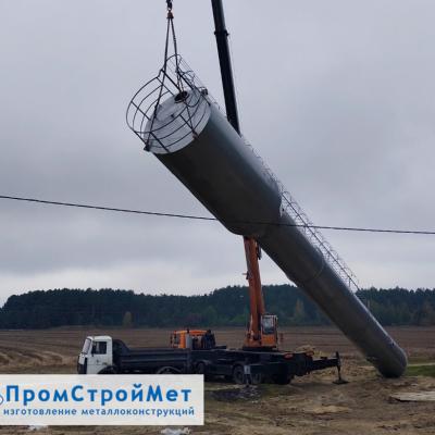 Водонапорная башня