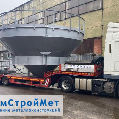 Водонапорная башня