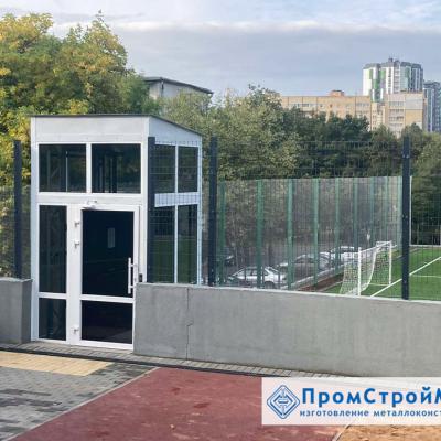 Подъемник вертикальный для ФОЛ