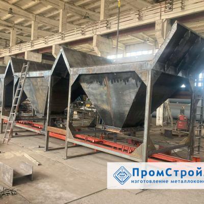 Комплекс по сортировке песка с солью