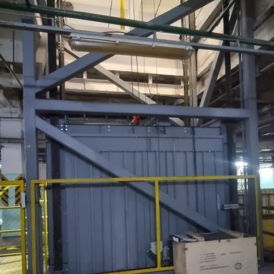 Грузовой подъемник