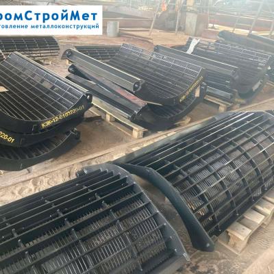 Подбарабанье КЗК-12-0103220-01