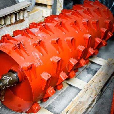 Барабан ускоряющий