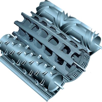 Барабан ускоряющий