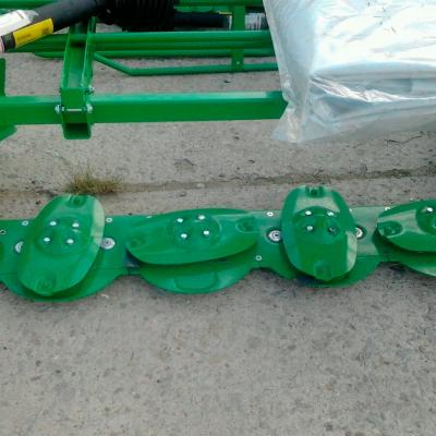 Брус режущий косилки