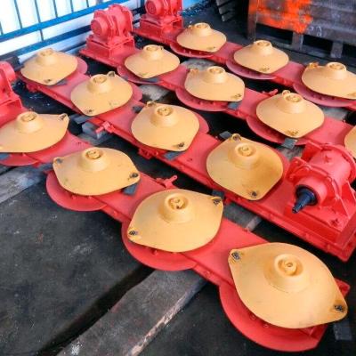 Брус режущий косилки