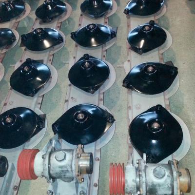 Брус режущий косилки