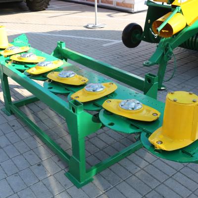 Брус режущий косилки