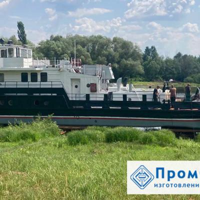 Модернизация теплохода