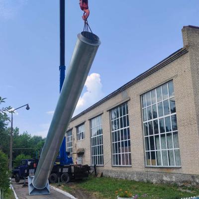 Труба дымовая