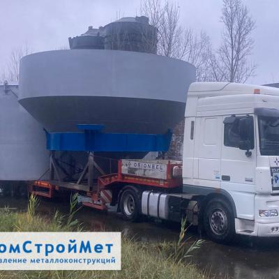 Водонапорная башня