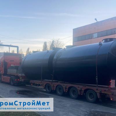 Резервуары