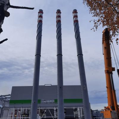 Трубы дымовые