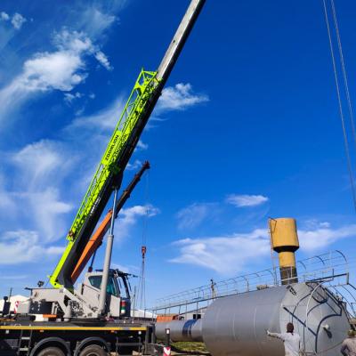 Монтаж водонапорной башни