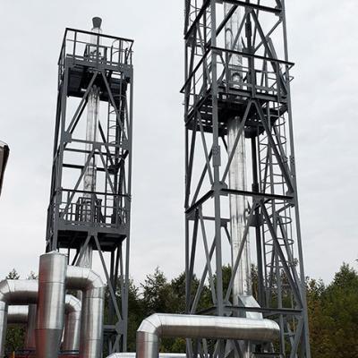 Дымовые трубы 